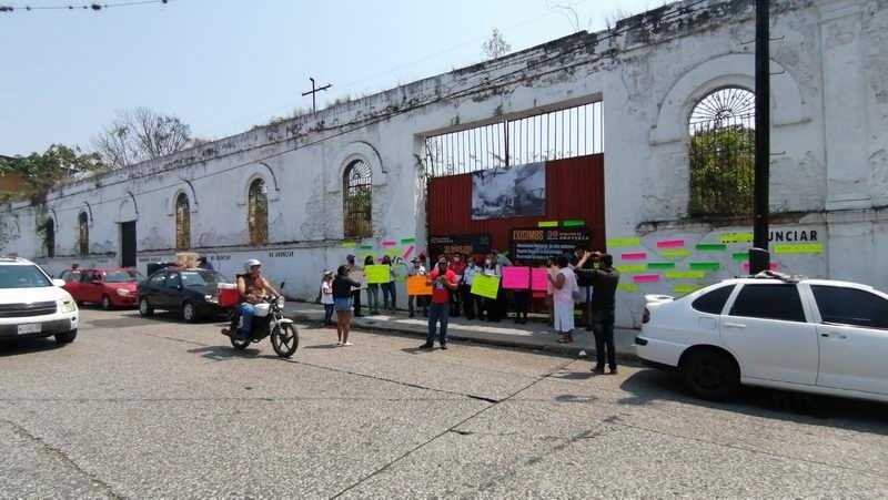 Conmemoran 30 años de la explosión de Anaversa