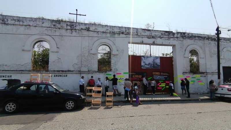Conmemoran 30 años de la explosión de Anaversa