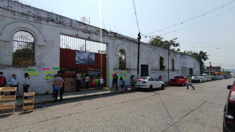 Conmemoran 30 años de la explosión de Anaversa