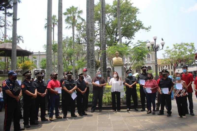 Conmemoran 30 años de la explosión de Anaversa