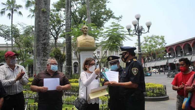 Conmemoran 30 años de la explosión de Anaversa