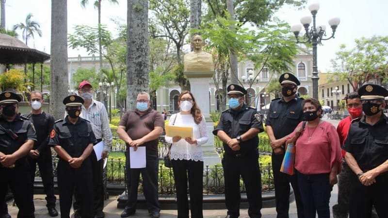 Conmemoran 30 años de la explosión de Anaversa