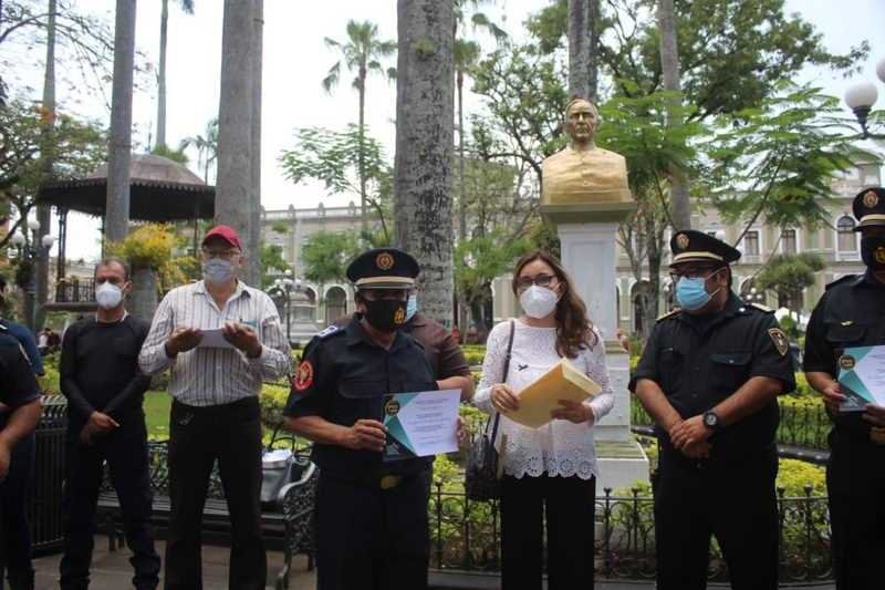 Conmemoran 30 años de la explosión de Anaversa