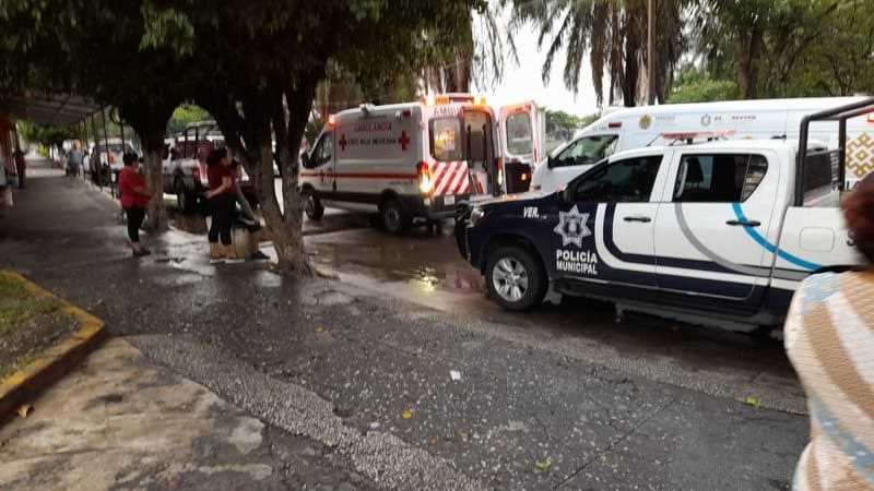 Ataque en unidad deportiva de Potrero Nuevo; hay al menos 3 personas muertas y varios heridos