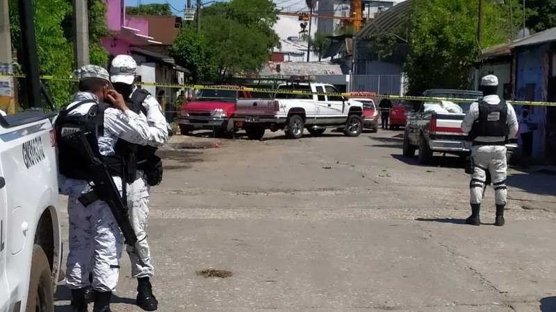 Ejecutan a agricultor en San José de Abajo