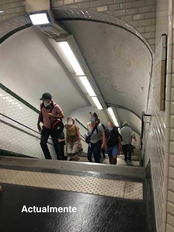 Progresivo regreso a la normalidad