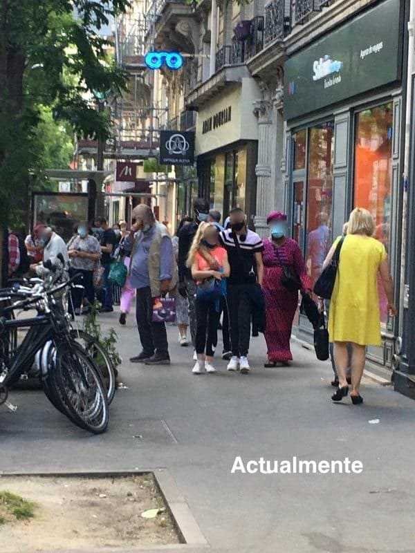 Progresivo regreso a la normalidad