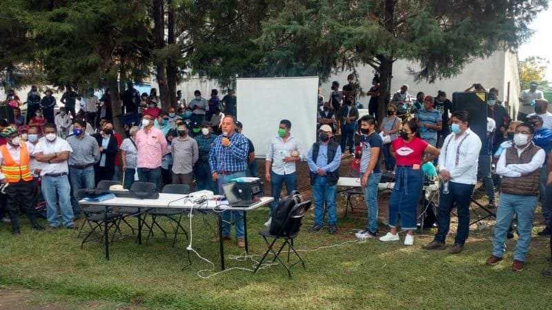 Inicia proyecto de las Tres Villas, para Nogales, Ciudad Mendoza y Río Blanco