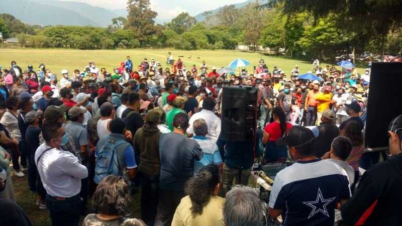 Inicia proyecto de las Tres Villas, para Nogales, Ciudad Mendoza y Río Blanco