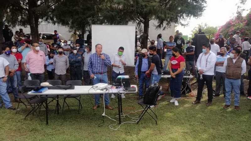 Inicia proyecto de las Tres Villas, para Nogales, Ciudad Mendoza y Río Blanco