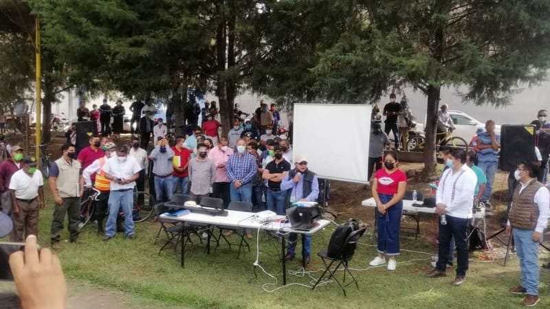 Inicia proyecto de las Tres Villas, para Nogales, Ciudad Mendoza y Río Blanco