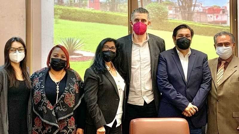 Trabajos para armonizar la Ley General de Educación