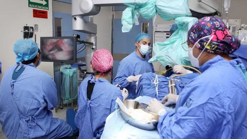 Informa IMSS Veracruz Sur que el Hospital General Regional en Orizaba atiende especialidades y pacientes COVID-19