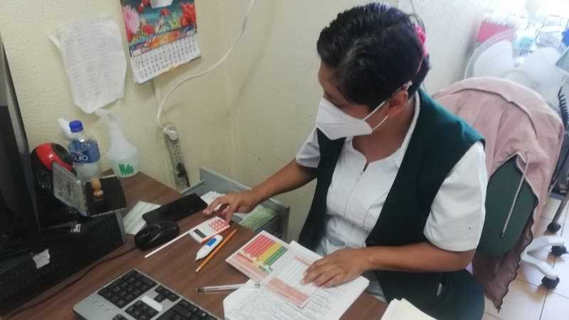 Informa IMSS Veracruz Sur que el Hospital General Regional en Orizaba atiende especialidades y pacientes COVID-19