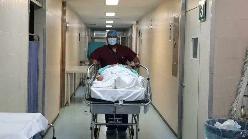 Informa IMSS Veracruz Sur que el Hospital General Regional en Orizaba atiende especialidades y pacientes COVID-19