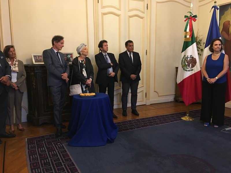 Adiós, señor embajador