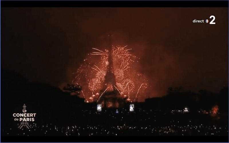 El concierto de París