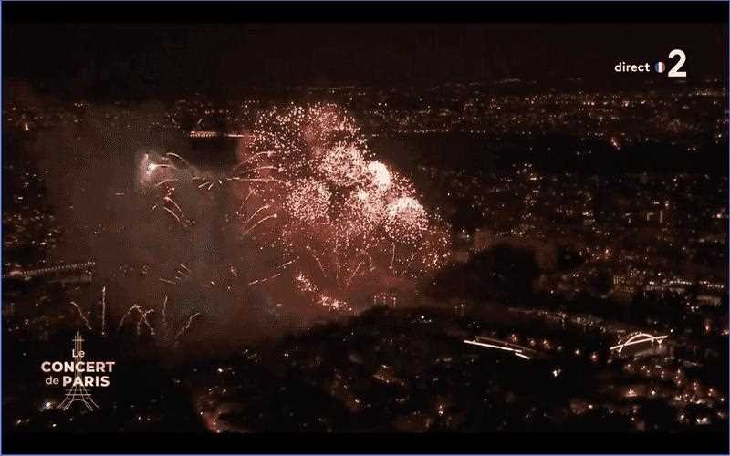 El concierto de París
