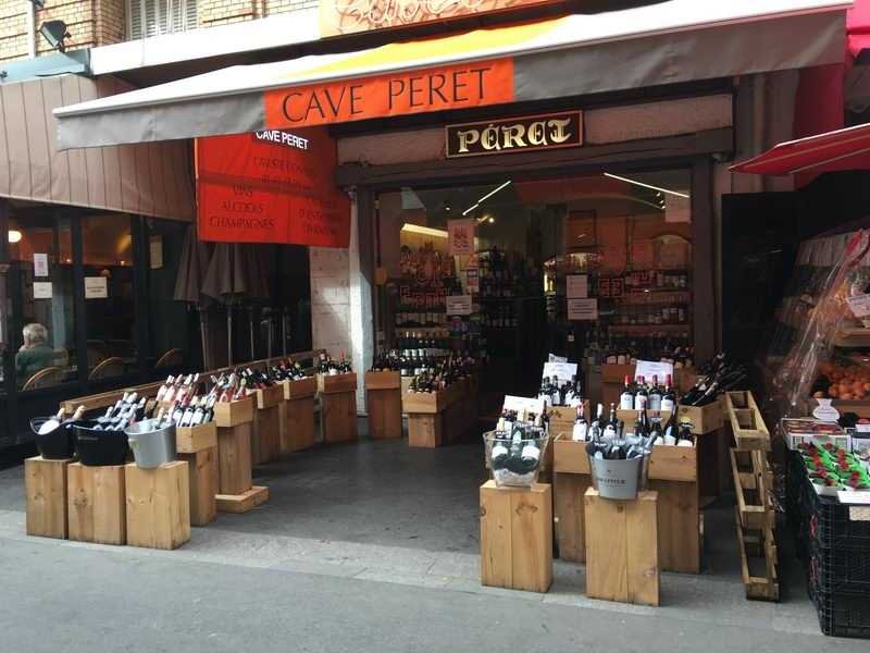 Una calle muy animada