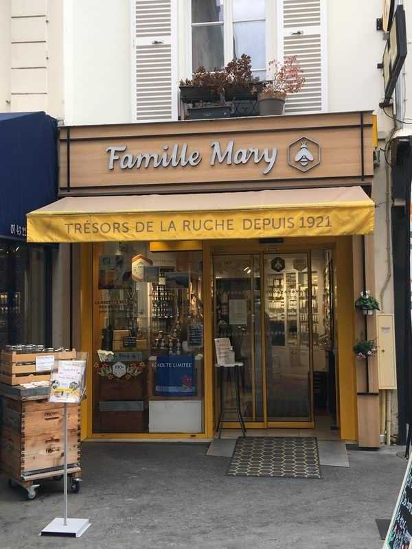 Una calle muy animada
