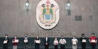 Ganadores de Olimpiada