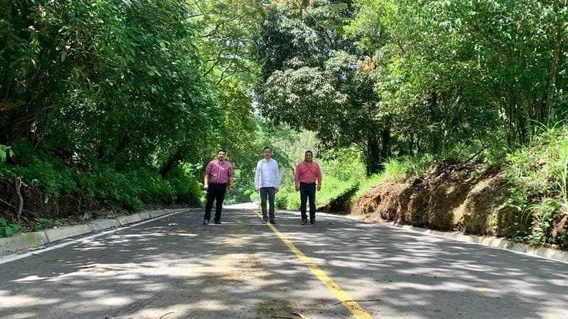 Caminos de Los Tuxtlas