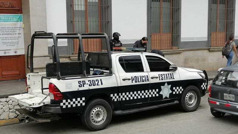 SSP presenta ante Fiscalía a 3 detenidos con armas de fuego