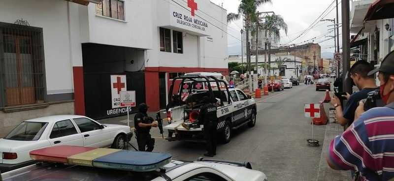 SSP presenta ante Fiscalía a 3 detenidos con armas de fuego