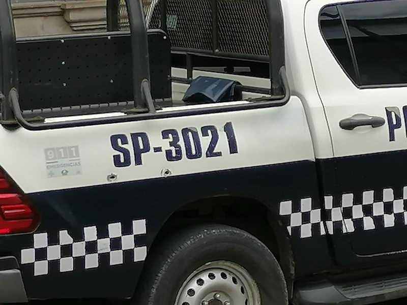 SSP presenta ante Fiscalía a 3 detenidos con armas de fuego