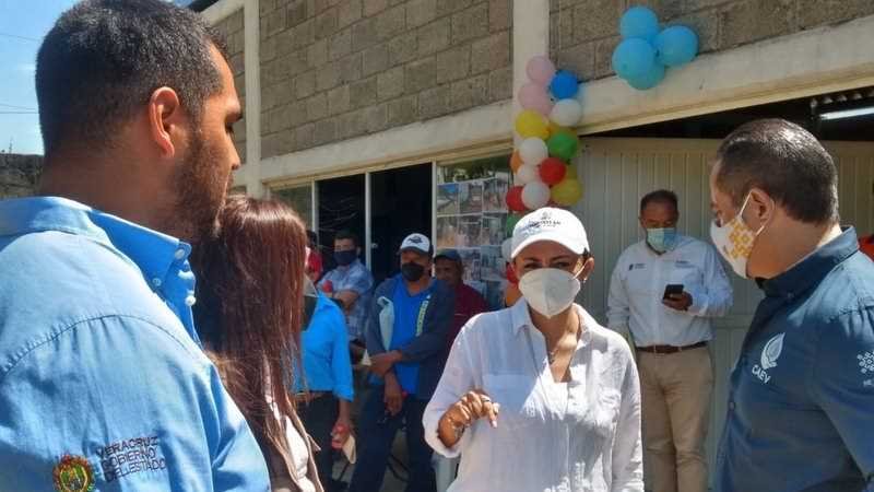 Cubren necesidad de agua en Álvaro Obregón