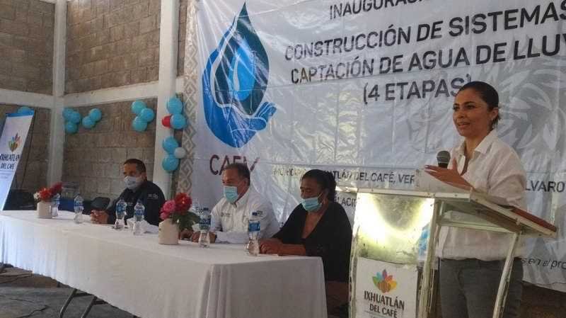 Cubren necesidad de agua en Álvaro Obregón