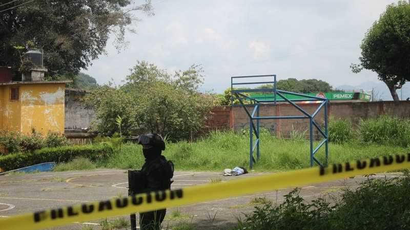 Asesinado a balazos en la unidad El Trébol