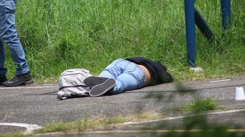 Asesinado a balazos en la unidad El Trébol