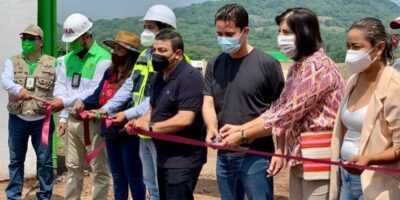 El legislador destacó la acción del Gobierno del Estado como necesaria política ambiental.