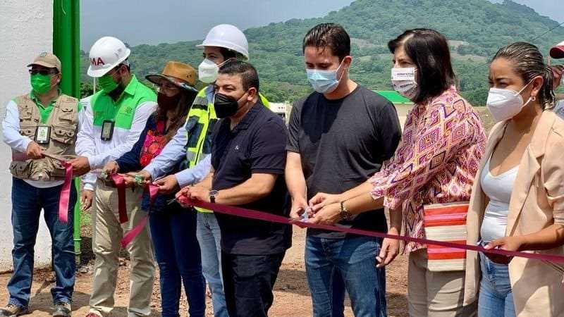 El legislador destacó la acción del Gobierno del Estado como necesaria política ambiental.