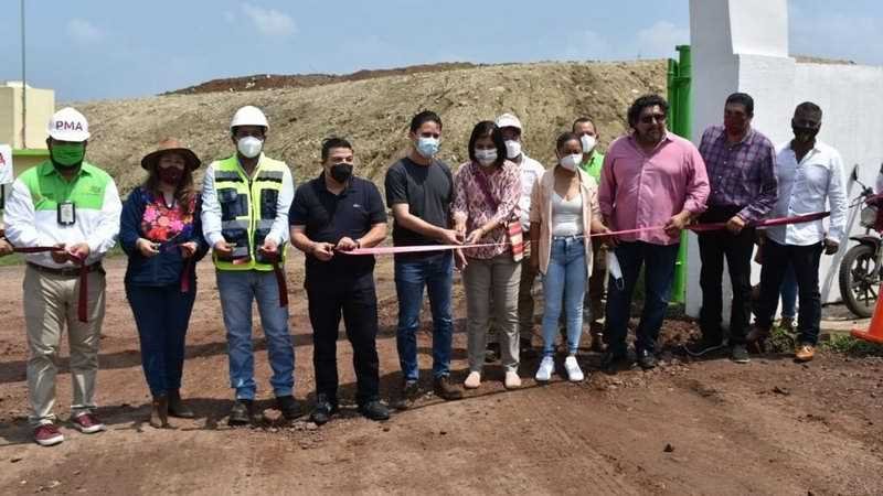 El legislador destacó la acción del Gobierno del Estado como necesaria política ambiental.