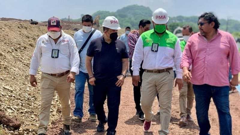 El legislador destacó la acción del Gobierno del Estado como necesaria política ambiental.