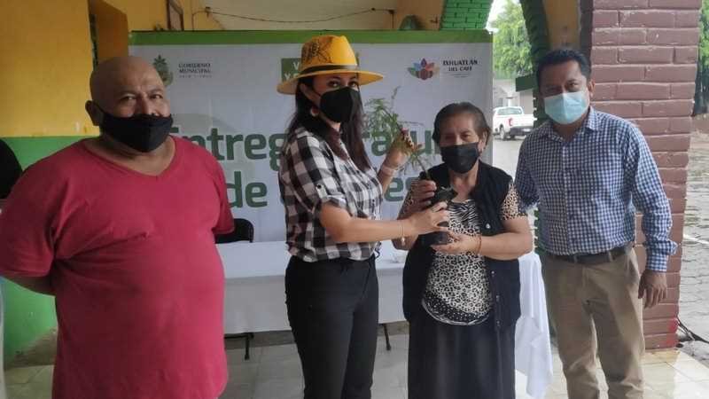 Inicia campaña de reforestación