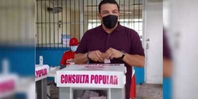 Juan Javier Gómez Cazarín