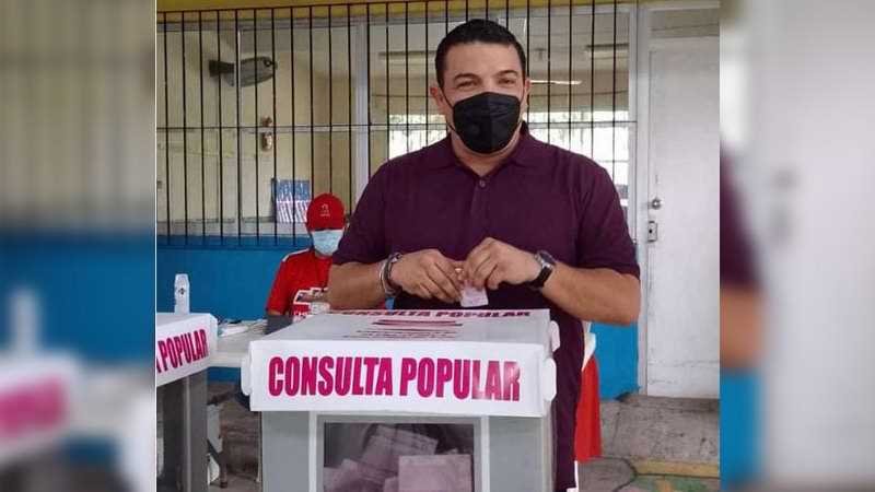Juan Javier Gómez Cazarín