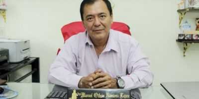 Manuel Othón Ramírez López