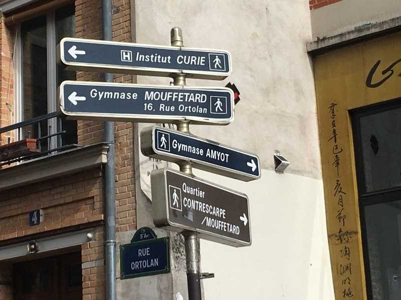 Rinconcitos de mi barrio