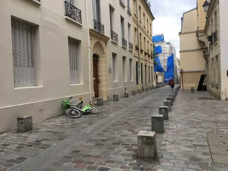 Rinconcitos de mi barrio
