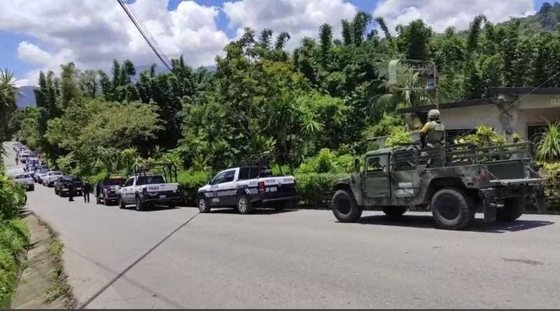 Enfrentamiento en Campo Grande deja 3 abatidos, un detenido y policía herido