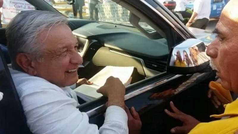 Andres Manuel Lopez Obrador