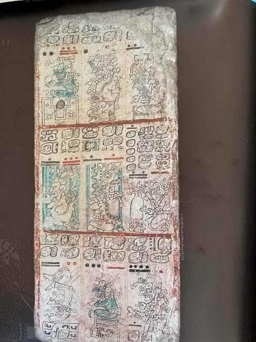 Códices Mayas, calendarios de fiestas y textos adivinatorios: Eric Taladoire