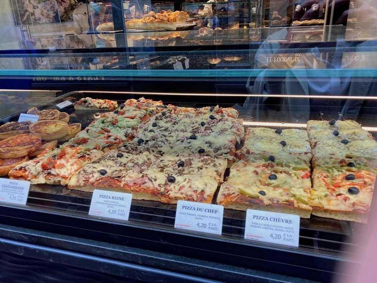 Delicias parisinas