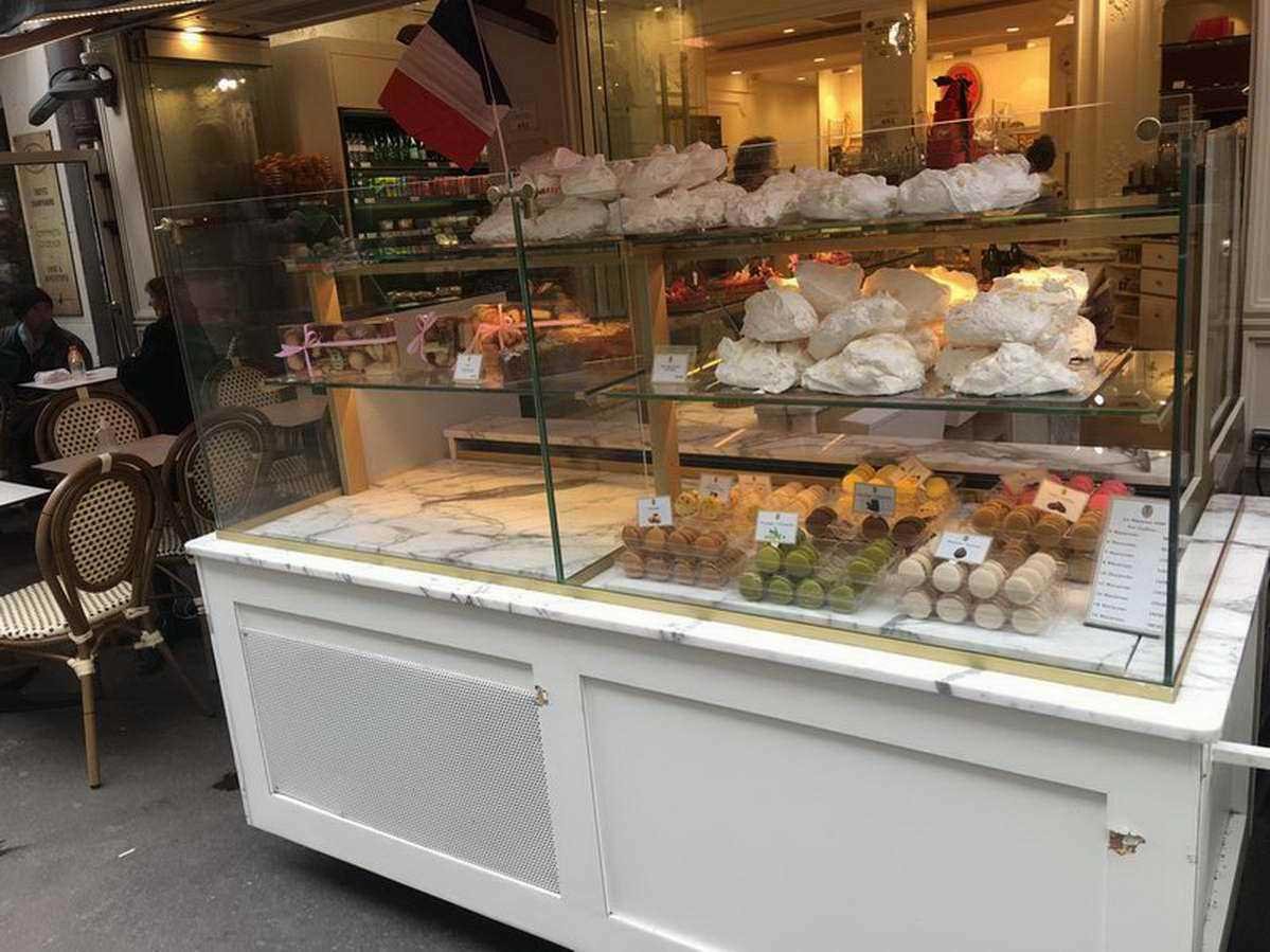 Delicias parisinas