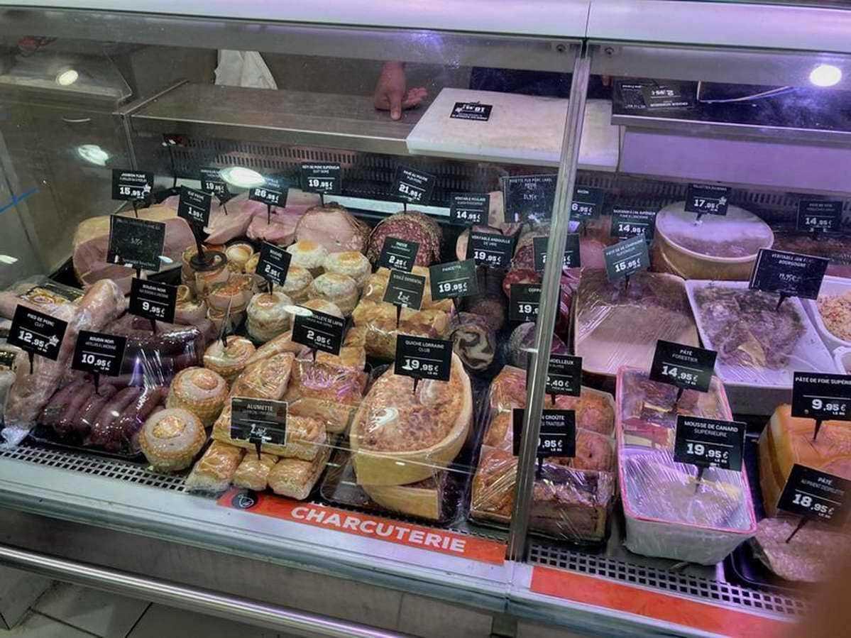 Delicias parisinas