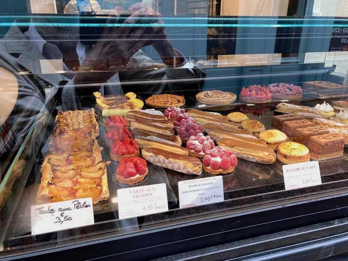 Delicias parisinas